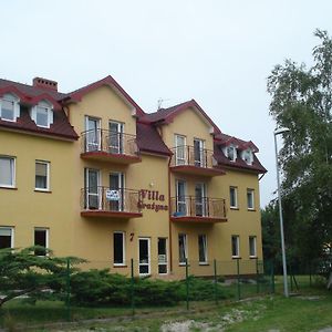 Willa Grazyna Dzwirzyno Exterior photo