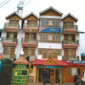 Hotel Zahgeer Continental - Srinagar Exterior photo