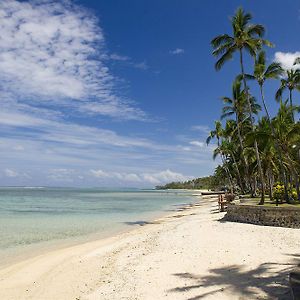 Fiji Hideaway Resort & Spa Tangangge Exterior photo