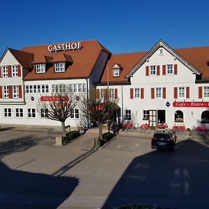 Hotel Gallmersgarten Exterior photo