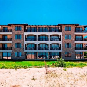 Oasis Del Sol - Front Beach Hotel Lozenets Exterior photo