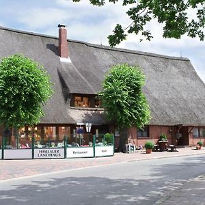 Haselauer Landhaus Hotel Exterior photo