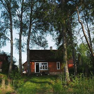 Allika-Loeoevi Sauna Cabin Hotel Suure-Jaani Exterior photo