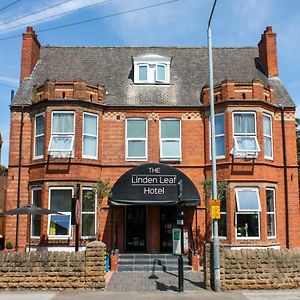 The Linden Leaf Hotel Nottingham Exterior photo