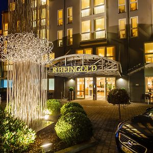 Hotel Rheingold Bayreuth Exterior photo