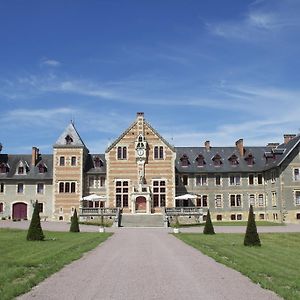 Chateau De Beguin Hotel Lurcy-Levis Exterior photo