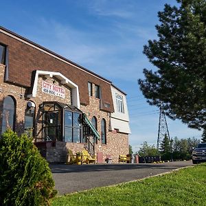 The City Motel Fredericton Exterior photo