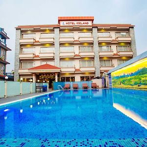 Hotel Iceland Pokhara Exterior photo