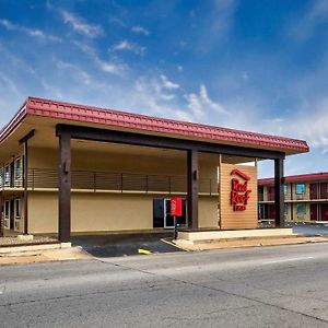 Red Roof Inn Fort Smith Downtown Exterior photo