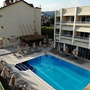 Blue Palace Apart Hotel Marmaris Exterior photo