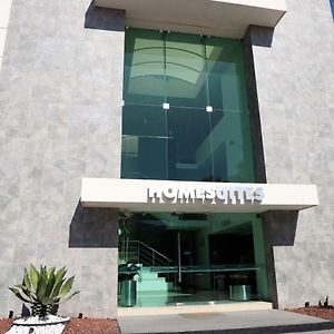 Homesuites Zaragoza Culiacan Exterior photo