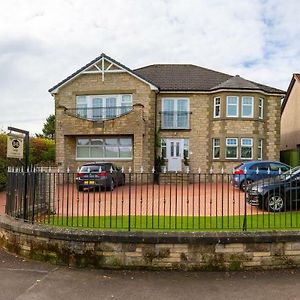 Springfield Lodge Bed And Breakfast Stirling Exterior photo