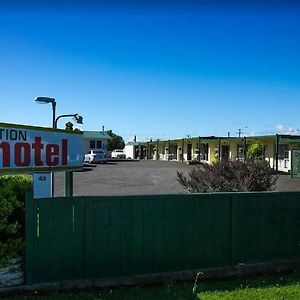 Junction Motel Sanson-Truck Motel Exterior photo