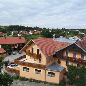 Gasthof-Pension-Metzgerei Jaeger Michelsneukirchen Exterior photo