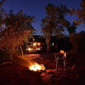 Mutale Falls Safari Camp Hotel Mukato Game Reserve Exterior photo