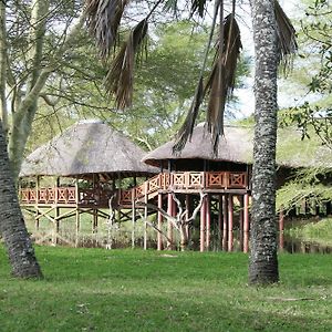 Bonamanzi Game Reserve Hotel Hluhluwe Exterior photo