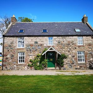 Wagtail Lodge Dinnet Exterior photo