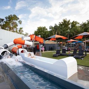 Nrma Mildura Riverside Holiday Park Hotel Exterior photo