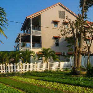 Huyen Tra Que Homestay Hoi An Exterior photo