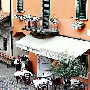 Antica Locanda La Posta Hotel Gaggio Montano Exterior photo