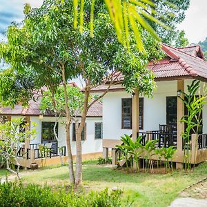 Bai Jai Garden Home Ao Nang Exterior photo