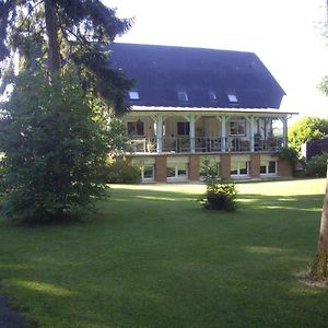 La Grange Des Marettes Bed & Breakfast Cleres Exterior photo