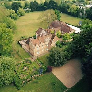 Howfield Manor Hotel Canterbury Exterior photo