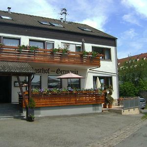 Gasthof 'S Grabele Hotel Tuebingen Exterior photo