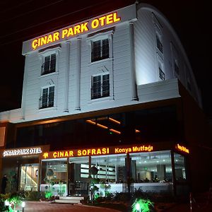 Cinarpark Hotel Korfez Exterior photo