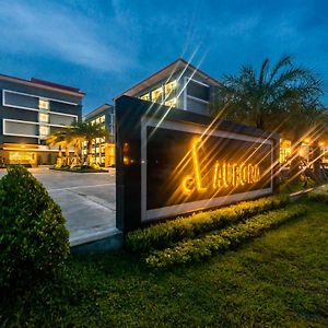 Aurora Suvarnabhumi Hotel Bang Bo Exterior photo