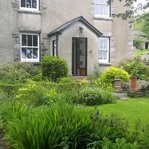 Ellenboro House Bed & Breakfast & Self-Catering Cartmel Exterior photo