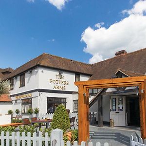 The Potters Arms Hotel Amersham Exterior photo