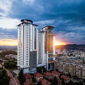 Bosmal Arjaan By Rotana Hotel Sarajevo Exterior photo