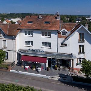 Le Chalet Vitellius Hotel Vittel Exterior photo