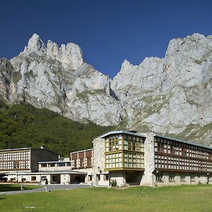 Parador De Fuente De Hotel Exterior photo