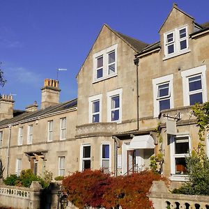 Lynwood House Hotel Bath Exterior photo