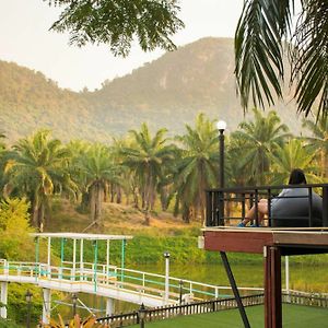 Ingkhao Glamping Resort Huahin Exterior photo