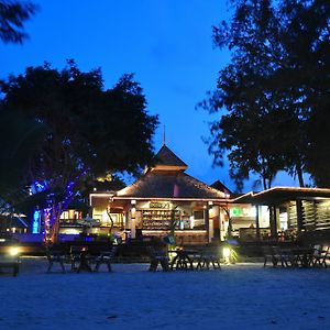 Samui Honey Backpacker Bungalow Hotel Choeng Mon Exterior photo