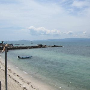 Charung Beach Hotel Haad Rin Exterior photo