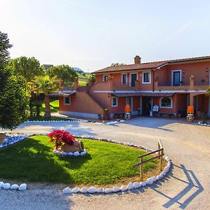 Agriturismo B&B Le Gazze Porto San Giorgio Exterior photo