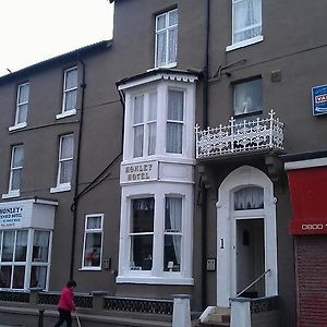 The Honley Hotel Blackpool Exterior photo