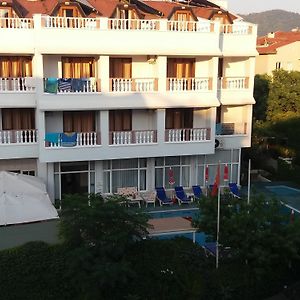 Unver Hotel Marmaris Exterior photo