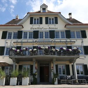 Gasthof Zur Sonne Hotel Stafa Exterior photo