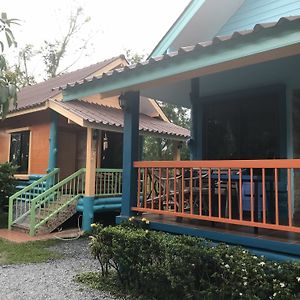 Ban Fah Ngam Resort Nakhon Nayok Exterior photo