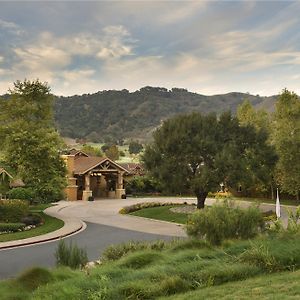 Cordevalle Hotel San Martin Exterior photo