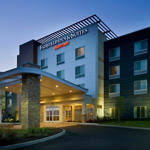 Fairfield By Marriott Inn & Suites Knoxville Turkey Creek Exterior photo