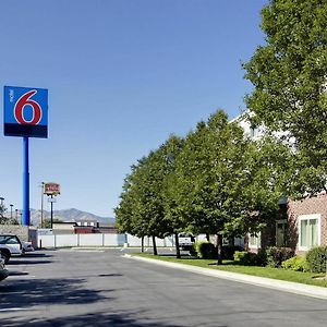 Motel 6 Lehi, Ut - Thanksgiving Point Exterior photo