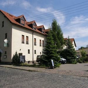 Hotel Zum Abschlepphof Leipzig Exterior photo