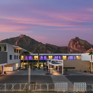 Mountain Shadows Resort Scottsdale Paradise Valley Exterior photo