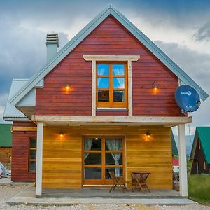 Chalet F&V Radosavovic Villa Zabljak  Exterior photo